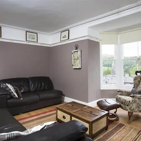 Luke's Hoose بيت للعطل *