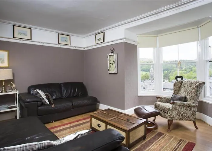 Luke's Hoose 度假居 *