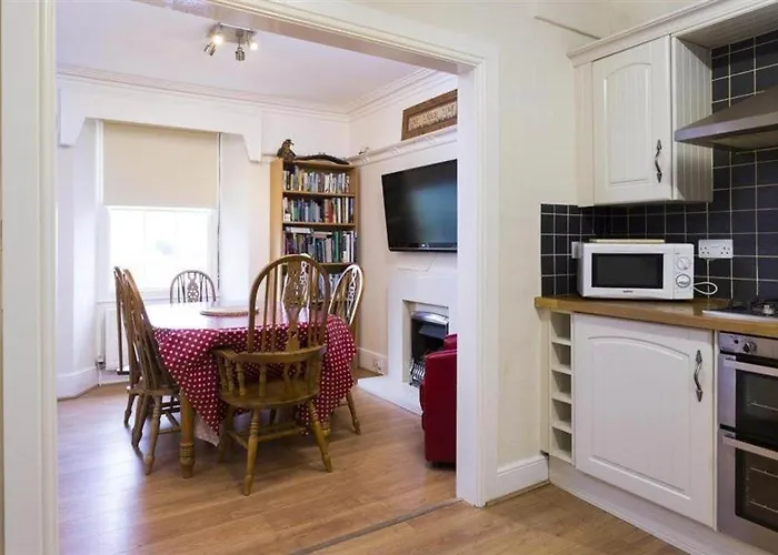 Luke's Hoose 度假居 安布尔塞德