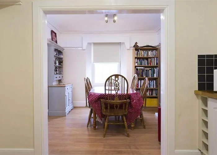 Luke's Hoose 度假居