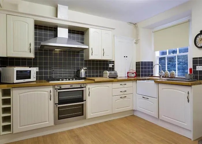 Luke's Hoose 安布尔塞德