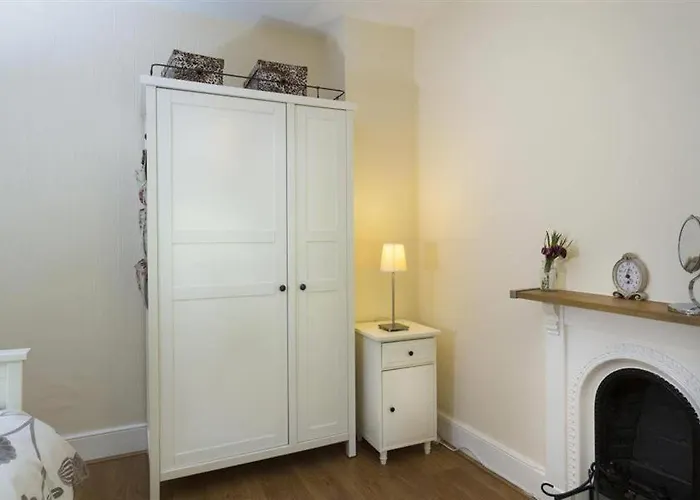 度假居 Luke's Hoose 安布尔塞德