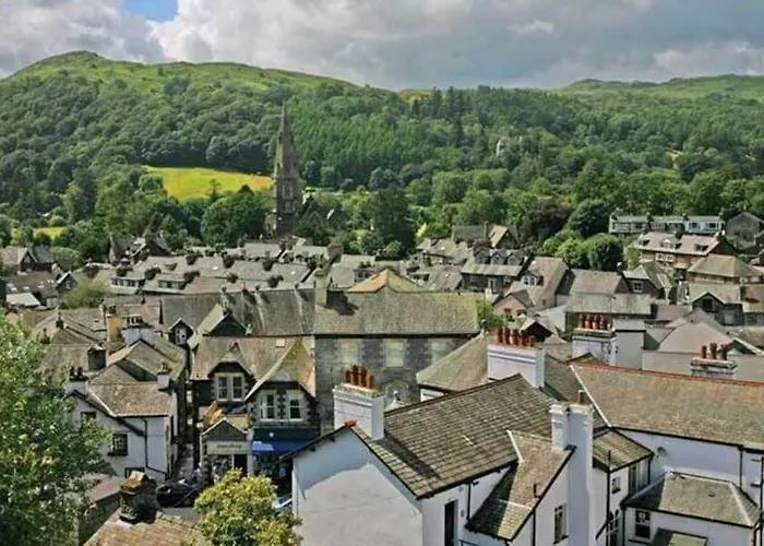 度假居 Luke's Hoose